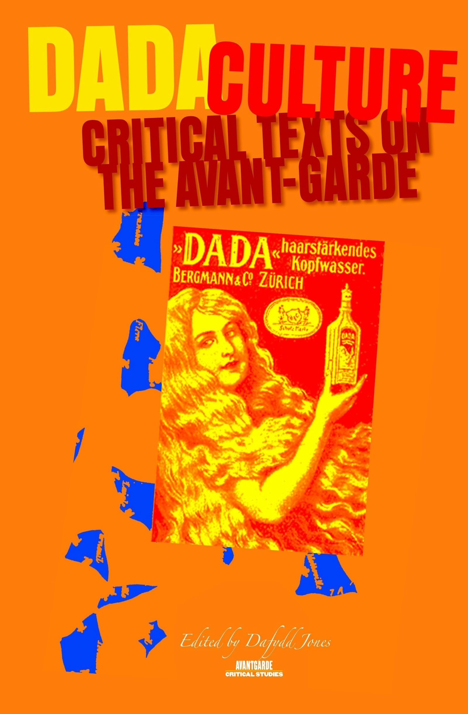 Book cover image for Dada Culture ISBN: 9789042018693
